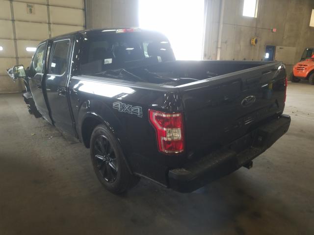 Photo 2 VIN: 1FTEW1EP7LFB34490 - FORD F150 SUPER 