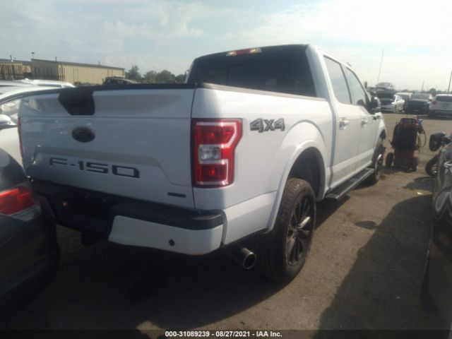 Photo 3 VIN: 1FTEW1EP7LFB52200 - FORD F-150 