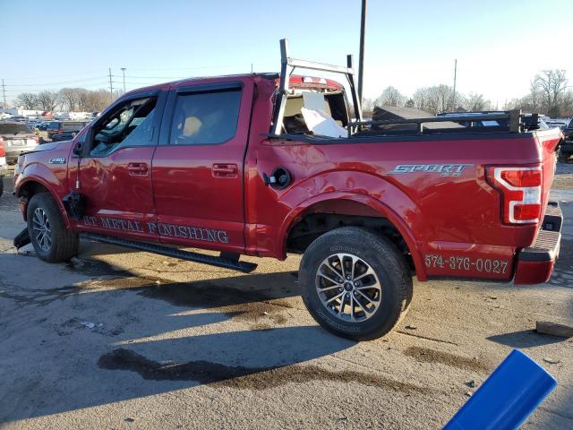 Photo 1 VIN: 1FTEW1EP7LFB52309 - FORD F-150 