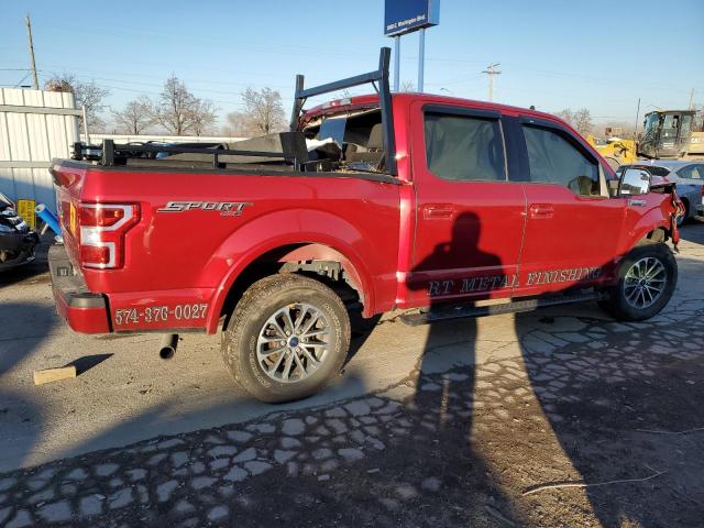 Photo 2 VIN: 1FTEW1EP7LFB52309 - FORD F-150 