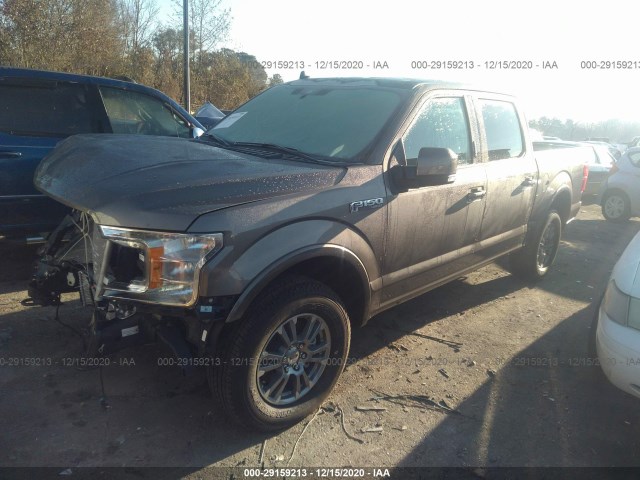 Photo 1 VIN: 1FTEW1EP7LFC34038 - FORD F-150 