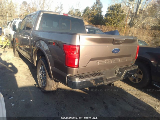 Photo 2 VIN: 1FTEW1EP7LFC34038 - FORD F-150 