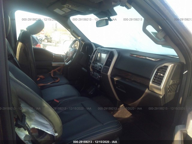 Photo 4 VIN: 1FTEW1EP7LFC34038 - FORD F-150 