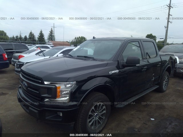 Photo 1 VIN: 1FTEW1EP7LFC47906 - FORD F-150 