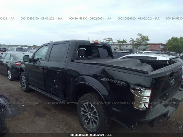 Photo 2 VIN: 1FTEW1EP7LFC47906 - FORD F-150 