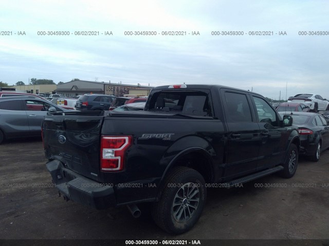 Photo 3 VIN: 1FTEW1EP7LFC47906 - FORD F-150 