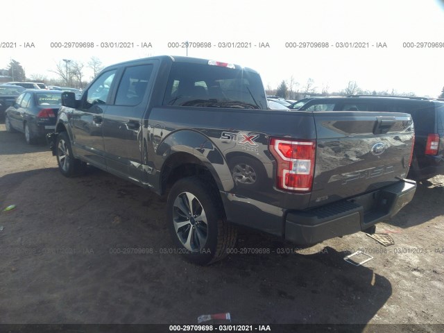 Photo 2 VIN: 1FTEW1EP7LFC55424 - FORD F-150 