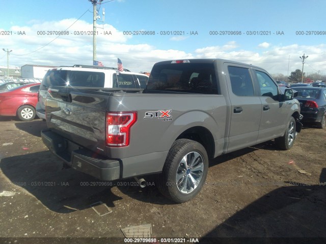 Photo 3 VIN: 1FTEW1EP7LFC55424 - FORD F-150 