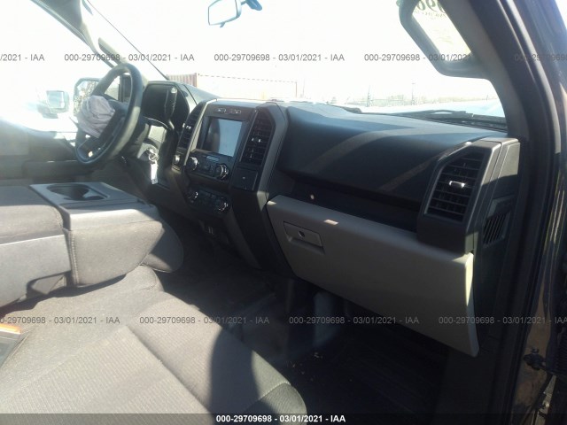 Photo 4 VIN: 1FTEW1EP7LFC55424 - FORD F-150 