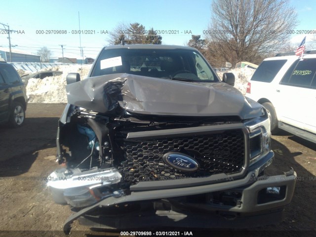 Photo 5 VIN: 1FTEW1EP7LFC55424 - FORD F-150 