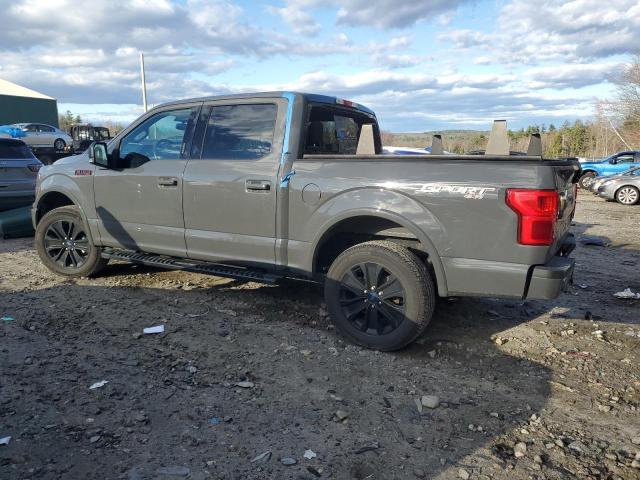 Photo 1 VIN: 1FTEW1EP7LFC76967 - FORD F150 SUPER 