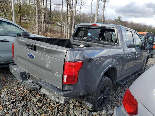 Photo 2 VIN: 1FTEW1EP7LFC76967 - FORD F150 SUPER 