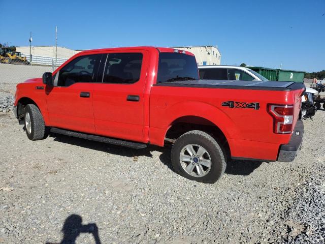 Photo 1 VIN: 1FTEW1EP7LKD79457 - FORD F150 SUPER 