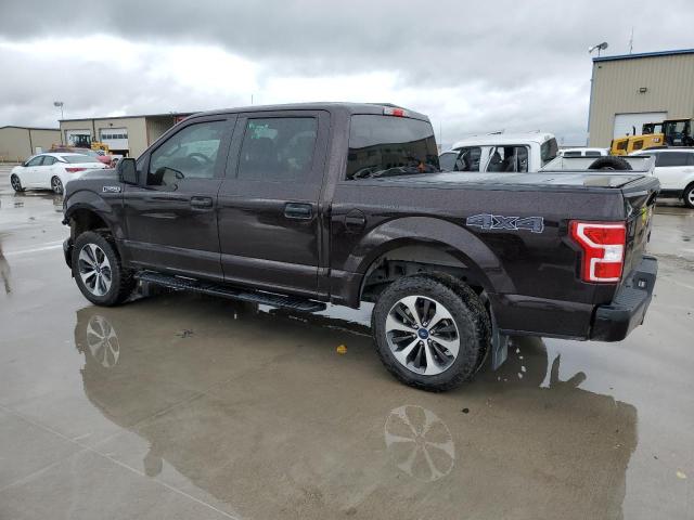 Photo 1 VIN: 1FTEW1EP7LKE60037 - FORD F150 SUPER 