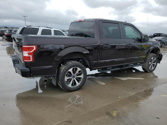 Photo 2 VIN: 1FTEW1EP7LKE60037 - FORD F150 SUPER 