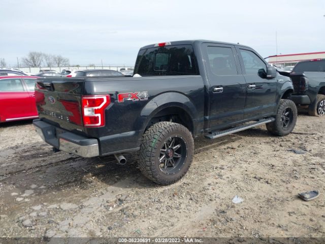 Photo 3 VIN: 1FTEW1EP7LKE84337 - FORD F-150 