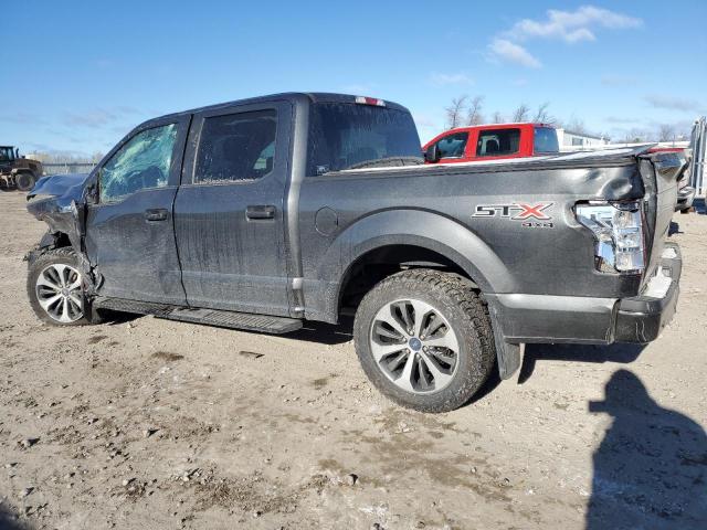 Photo 1 VIN: 1FTEW1EP7LKF34475 - FORD F150 SUPER 