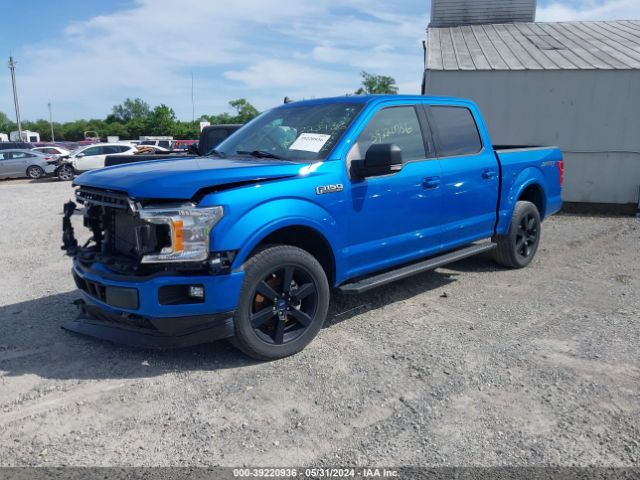 Photo 1 VIN: 1FTEW1EP7LKF36307 - FORD F-150 