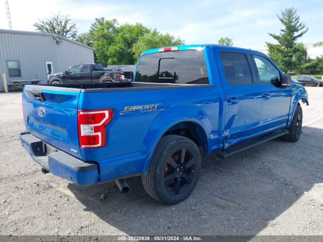 Photo 3 VIN: 1FTEW1EP7LKF36307 - FORD F-150 