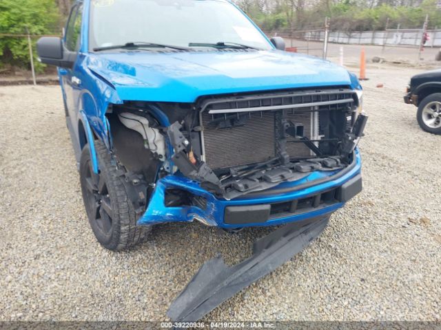 Photo 5 VIN: 1FTEW1EP7LKF36307 - FORD F-150 