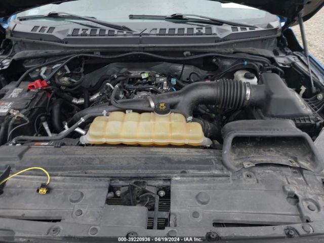 Photo 9 VIN: 1FTEW1EP7LKF36307 - FORD F-150 