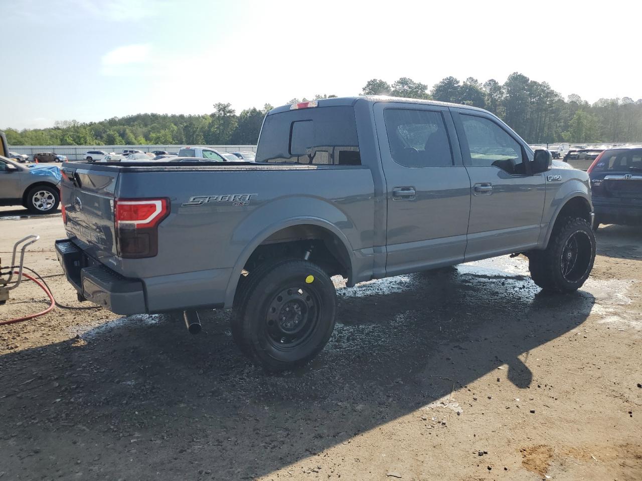 Photo 2 VIN: 1FTEW1EP7LKF56072 - FORD F-150 