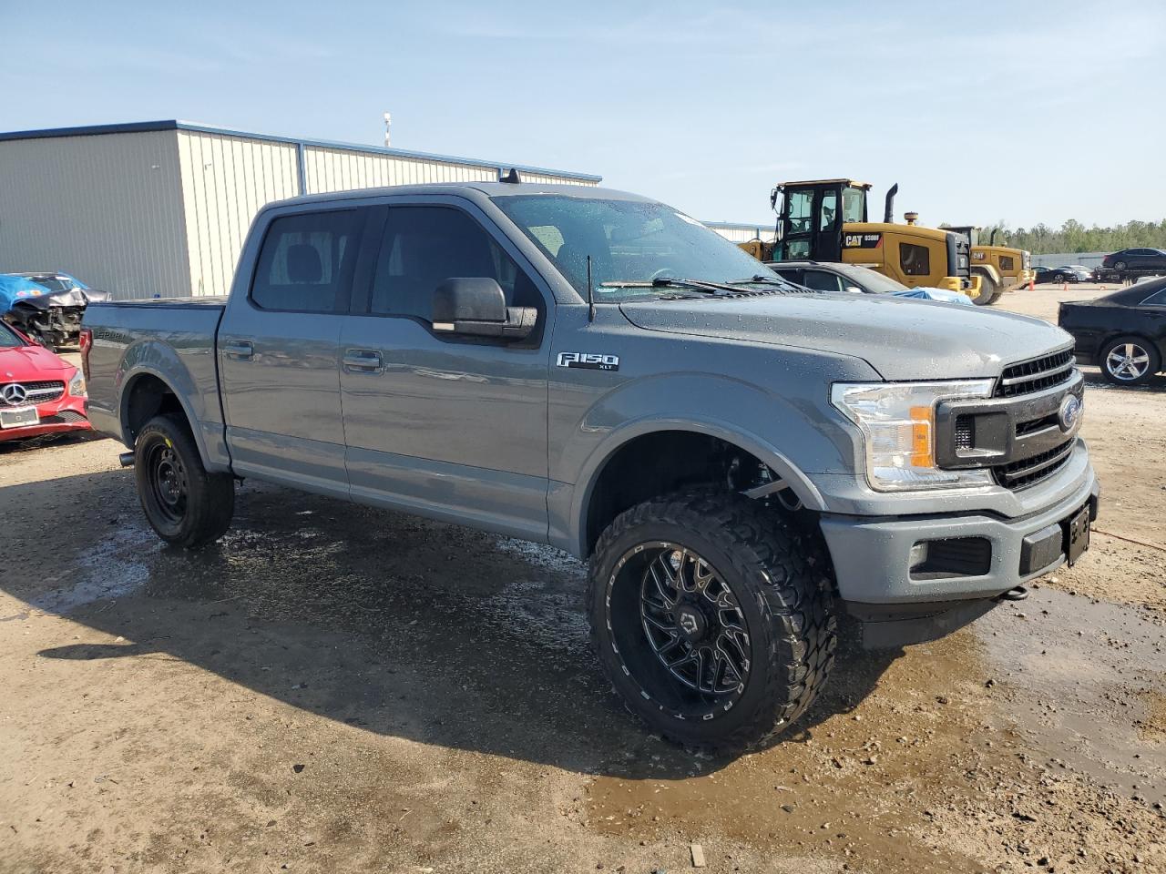 Photo 3 VIN: 1FTEW1EP7LKF56072 - FORD F-150 