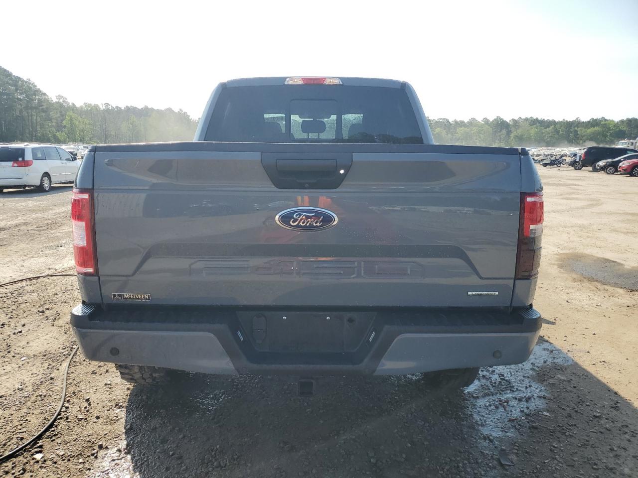 Photo 5 VIN: 1FTEW1EP7LKF56072 - FORD F-150 