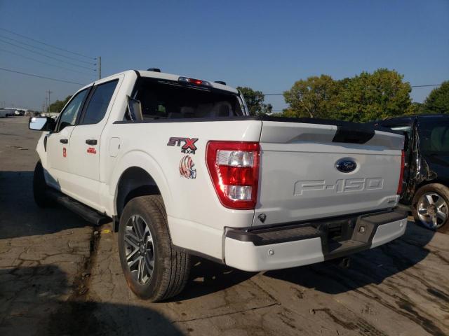 Photo 2 VIN: 1FTEW1EP7MFB24480 - FORD F150 SUPER 