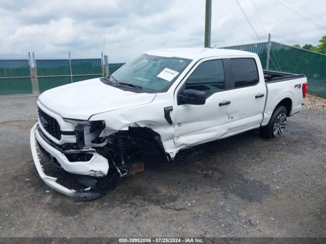 Photo 1 VIN: 1FTEW1EP7MFB46088 - FORD F-150 