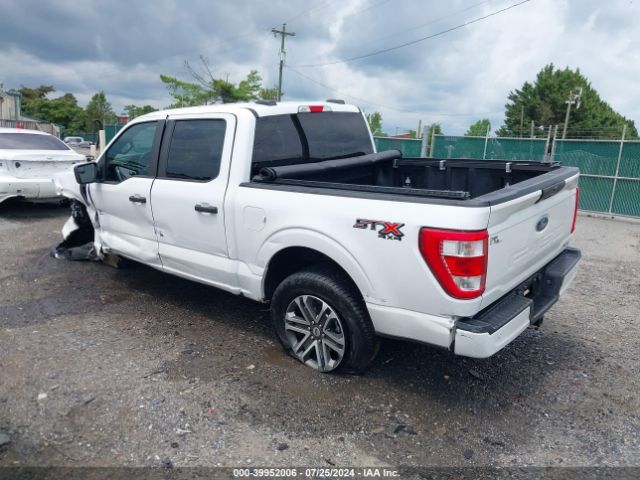 Photo 2 VIN: 1FTEW1EP7MFB46088 - FORD F-150 