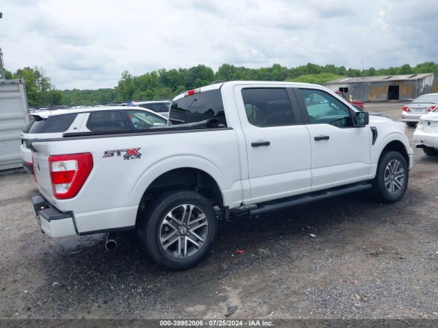 Photo 3 VIN: 1FTEW1EP7MFB46088 - FORD F-150 