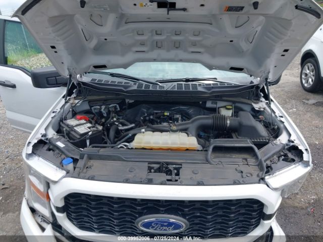 Photo 9 VIN: 1FTEW1EP7MFB46088 - FORD F-150 