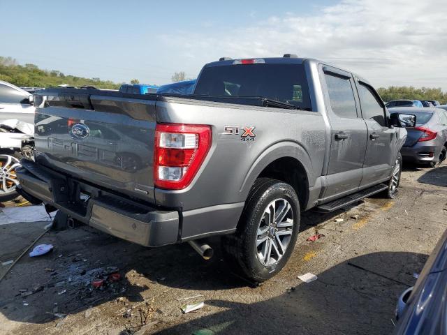 Photo 2 VIN: 1FTEW1EP7MFB68107 - FORD F150 SUPER 