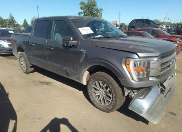 Photo 0 VIN: 1FTEW1EP7MFC78753 - FORD F-150 