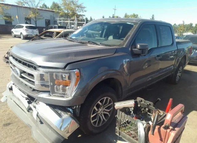 Photo 1 VIN: 1FTEW1EP7MFC78753 - FORD F-150 