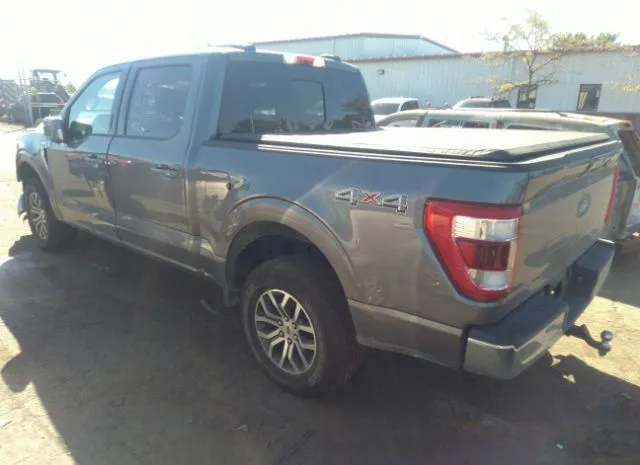 Photo 2 VIN: 1FTEW1EP7MFC78753 - FORD F-150 