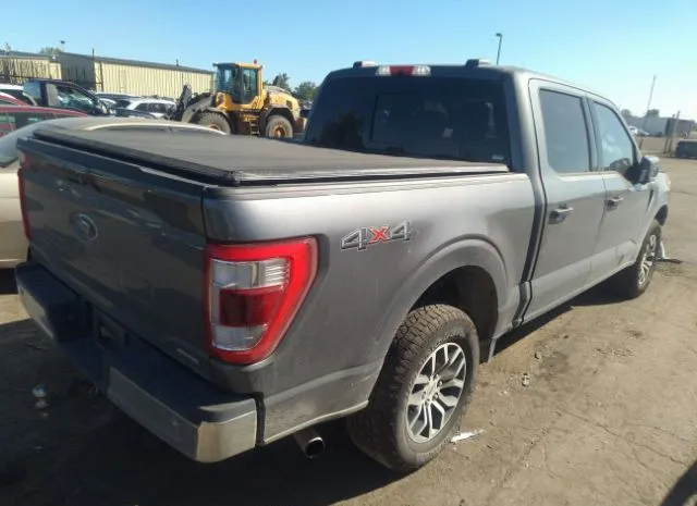 Photo 3 VIN: 1FTEW1EP7MFC78753 - FORD F-150 