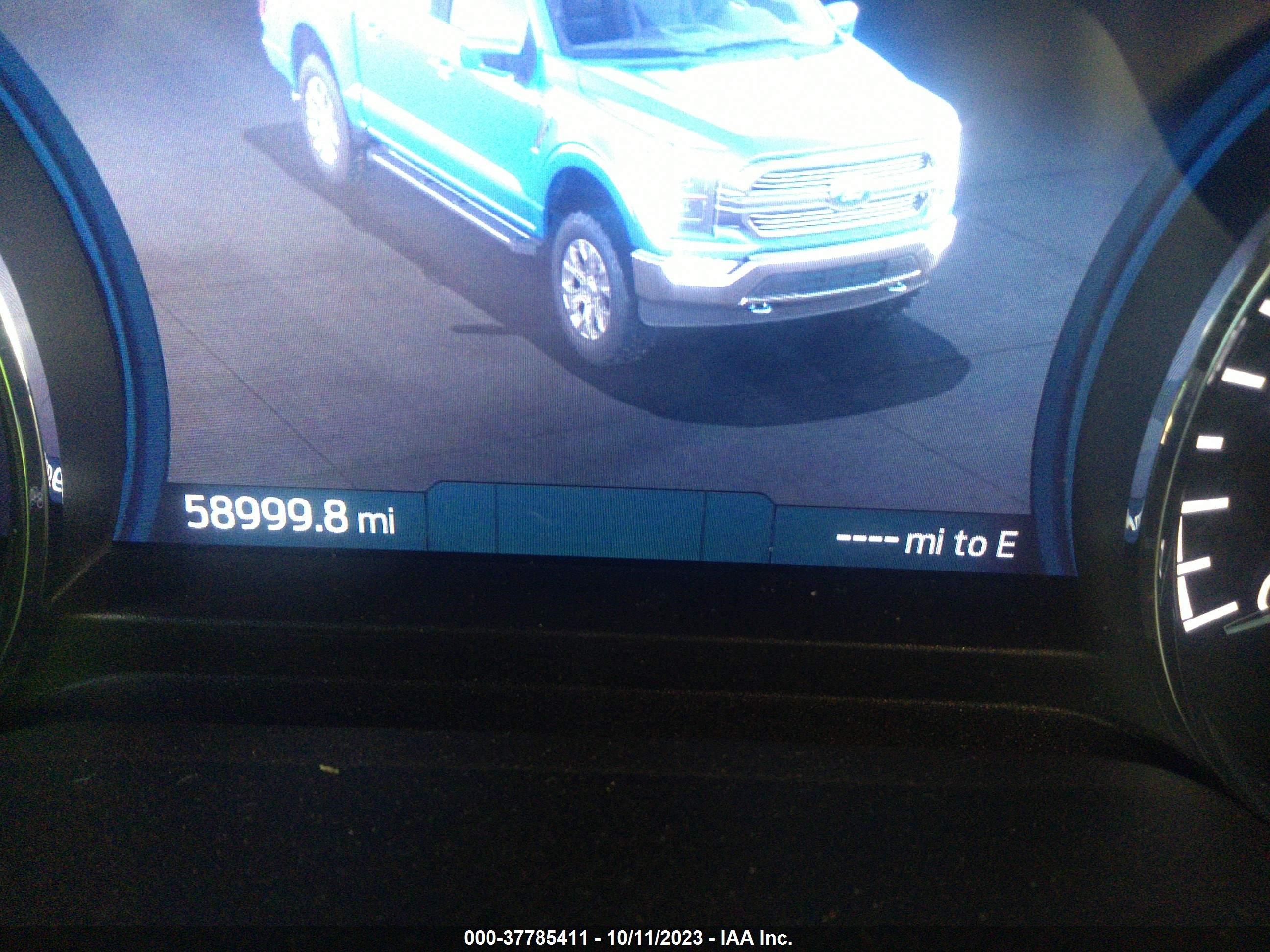 Photo 6 VIN: 1FTEW1EP7MKD07580 - FORD F-150 