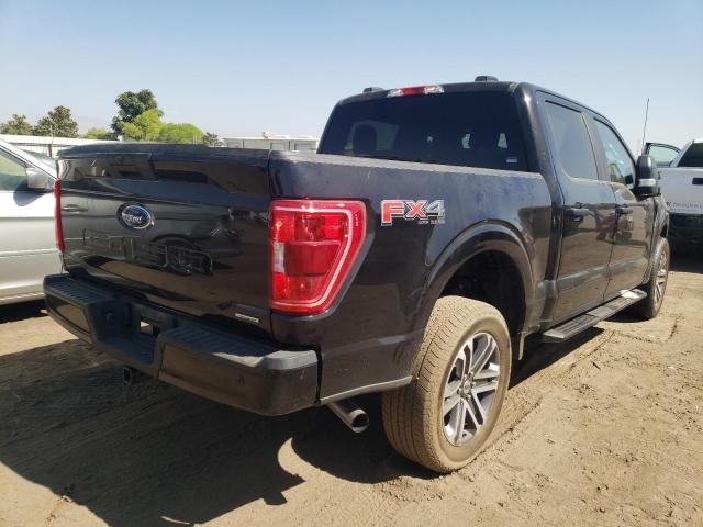 Photo 3 VIN: 1FTEW1EP7MKE99311 - FORD F150 SUPER 