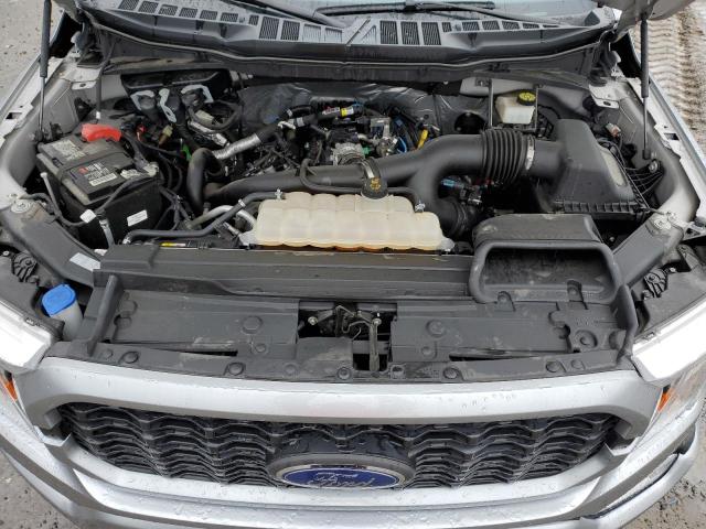 Photo 10 VIN: 1FTEW1EP7MKF10033 - FORD F-150 