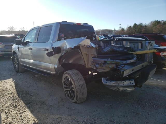 Photo 1 VIN: 1FTEW1EP7MKF10033 - FORD F-150 