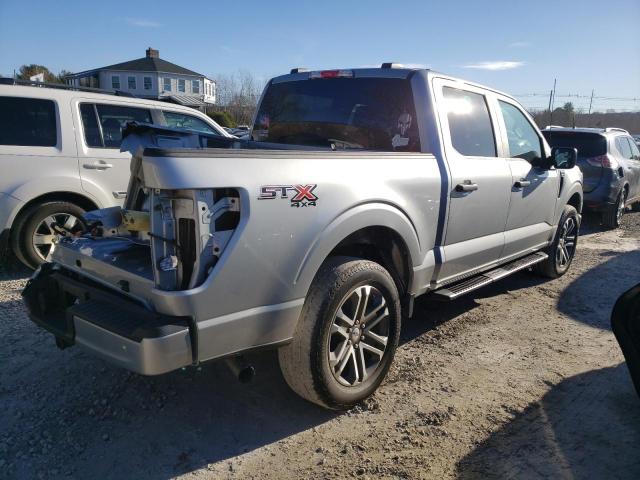 Photo 2 VIN: 1FTEW1EP7MKF10033 - FORD F-150 