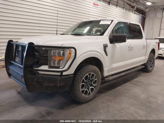 Photo 1 VIN: 1FTEW1EP7NFA70292 - FORD F-150 