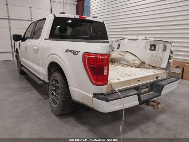 Photo 2 VIN: 1FTEW1EP7NFA70292 - FORD F-150 