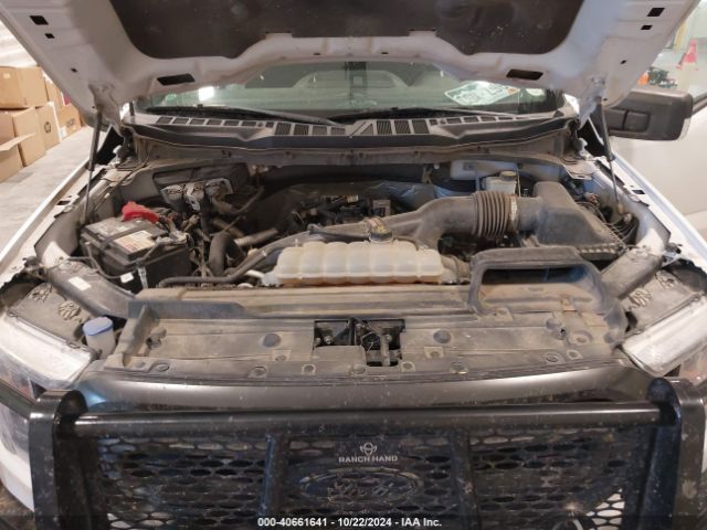 Photo 9 VIN: 1FTEW1EP7NFA70292 - FORD F-150 