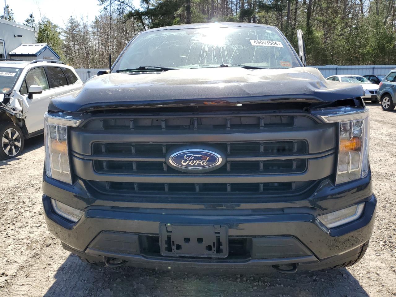 Photo 4 VIN: 1FTEW1EP7NFB60316 - FORD F-150 