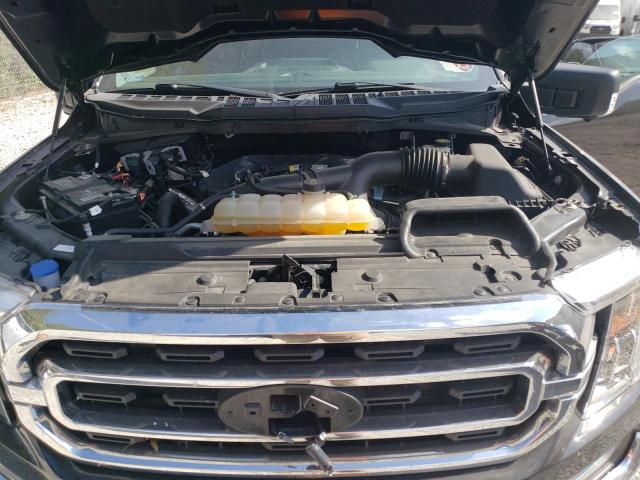 Photo 10 VIN: 1FTEW1EP7NKD55324 - FORD F150 SUPER 