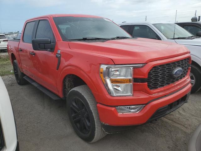 Photo 3 VIN: 1FTEW1EP7NKD74746 - FORD F150 SUPER 