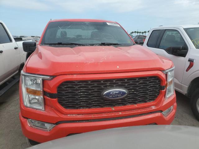 Photo 4 VIN: 1FTEW1EP7NKD74746 - FORD F150 SUPER 